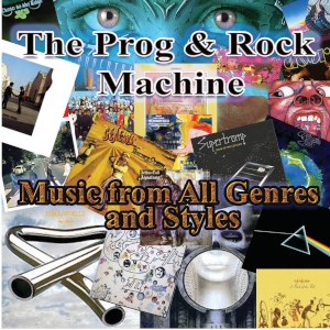 Prog Rock Machine