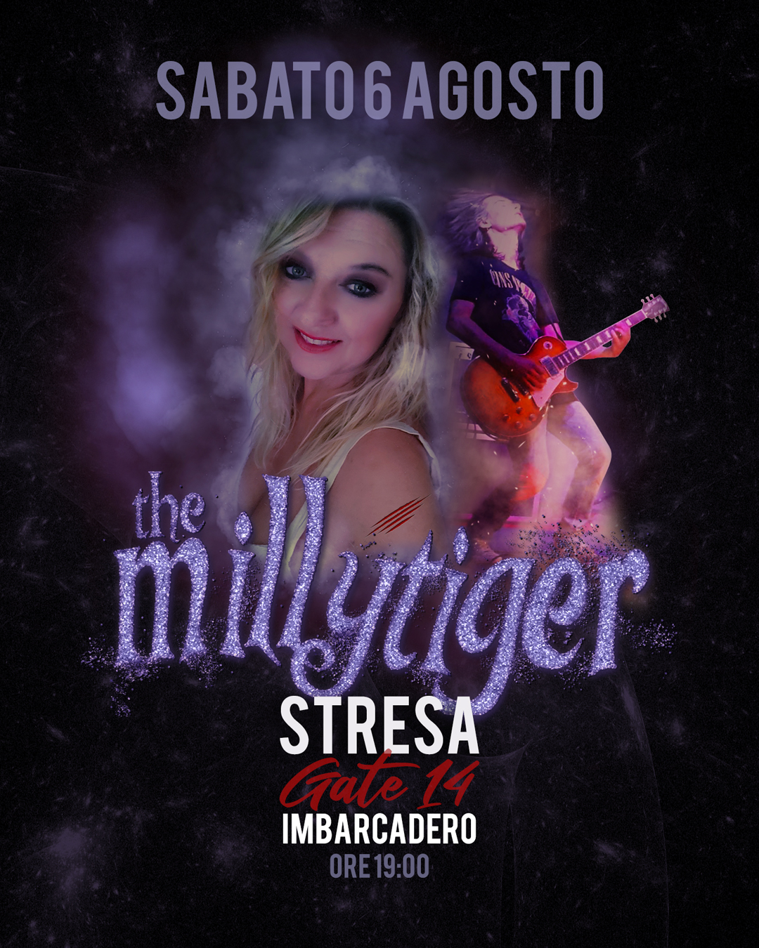 The millytiger 06-08-2022