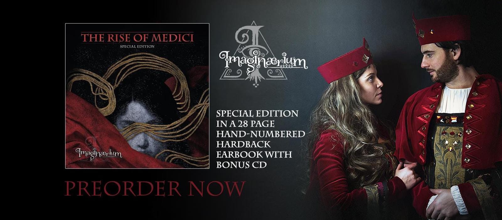 Rise of Medici Preorder